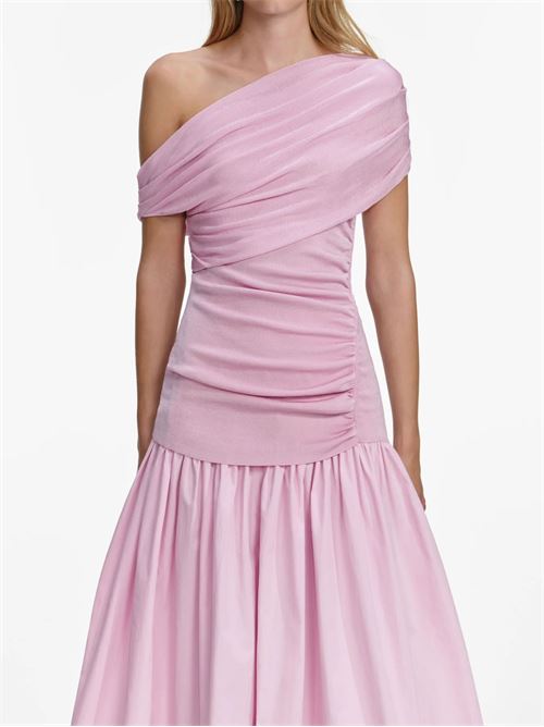 Abito midi SELF PORTRAIT | RS26108MPINK